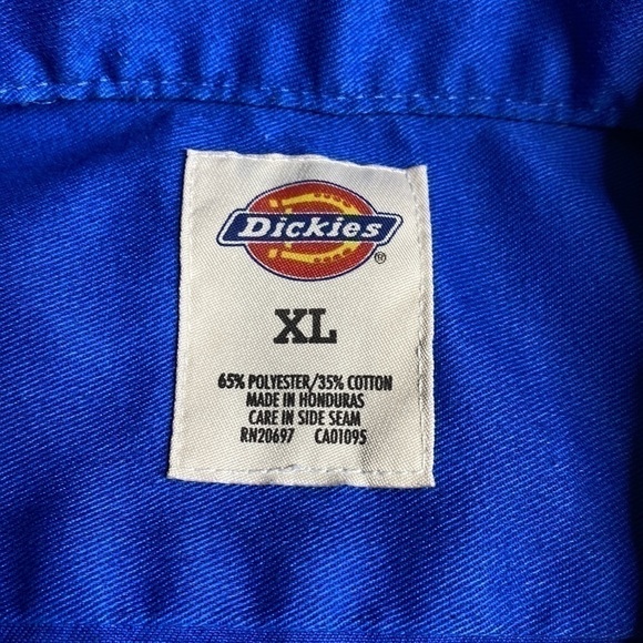 Dickies Alltech Lexington Brewing & Distilling Co Button Up Shirt XL - Picture 3 of 7